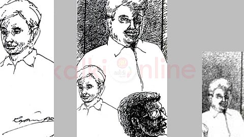 Short Story in Tamil:  Nannayan...