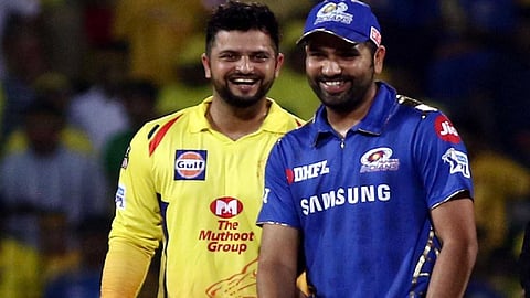 Raina and Rohith