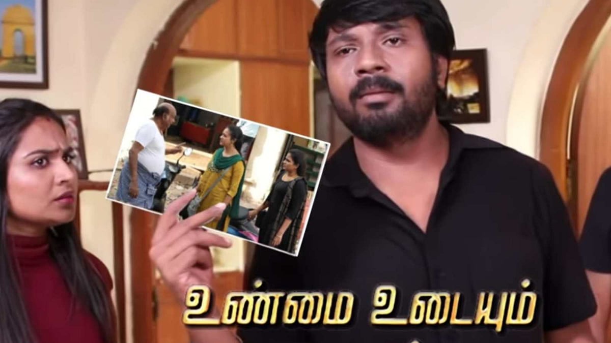 சிறகடிக்க ஆசை: இன்னும் எவ்வளவு நாள்தான் ரோகிணி அந்த உண்மையை மறைக்க முடியும்?! மாட்டிக்கொண்டாரே!!