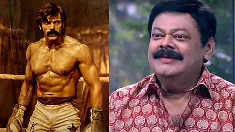 Madhan babu
