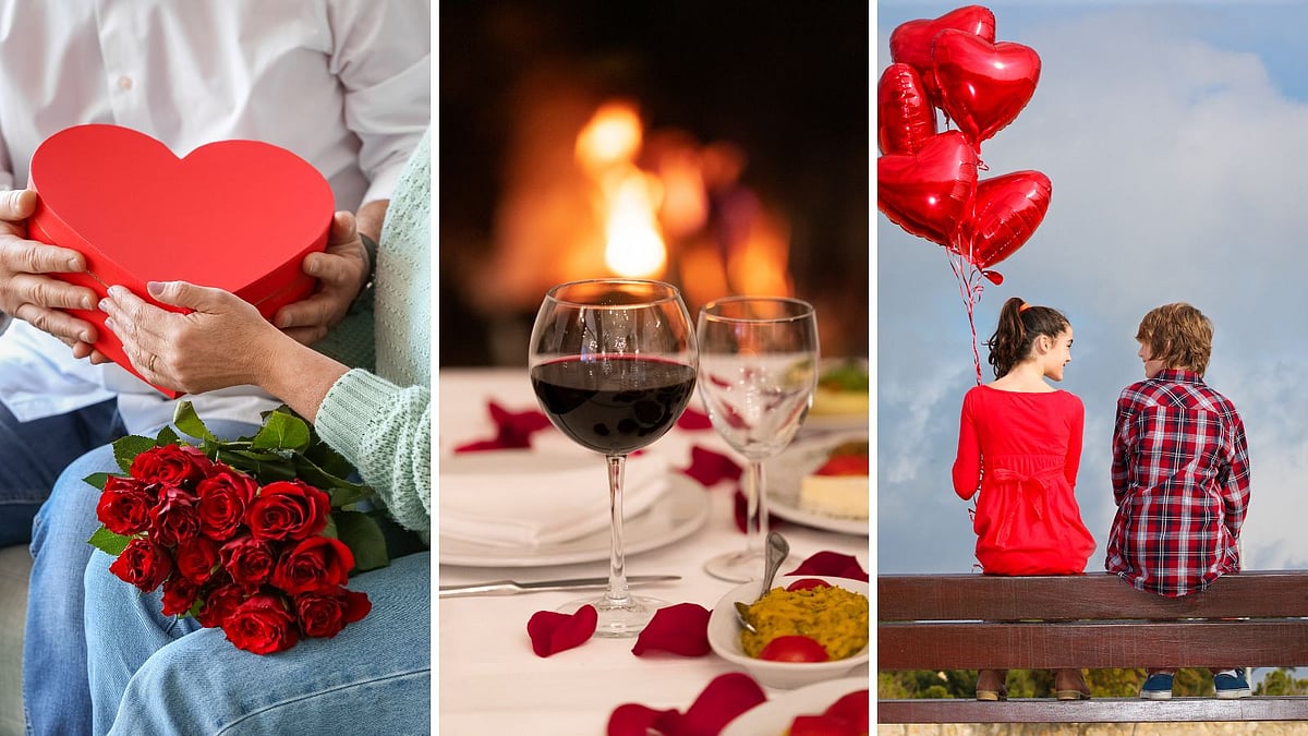 ‘காதலர் தினம்’ - ஒரு மனிதரின் உயிர்த் தியாகம் தெரியுமா?