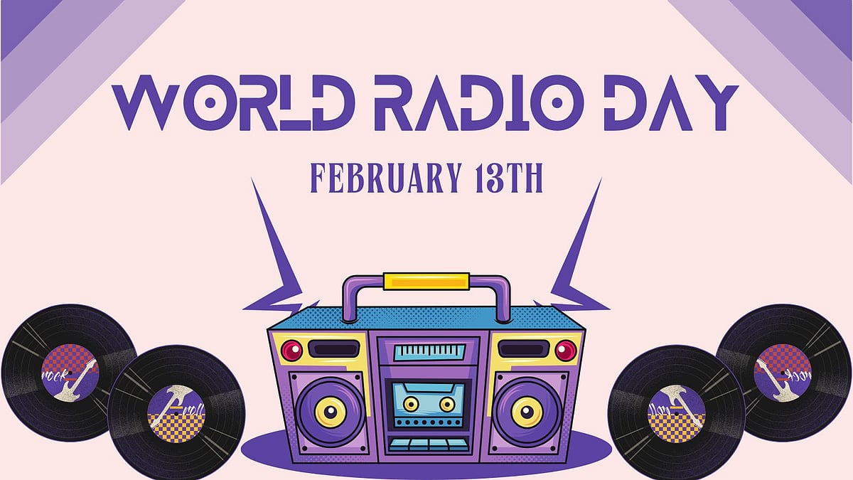 பிப்ரவரி 13: உலக வானொலி தினம் - அன்று முதல் இன்று வரை இதன் மவுசு குறையவில்லை! 