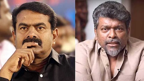 seeman and parthiban