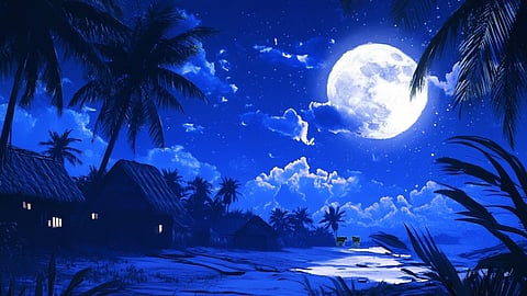 Moon 