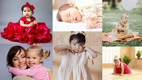 clothing for children!