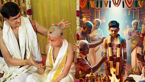 Upanayanam