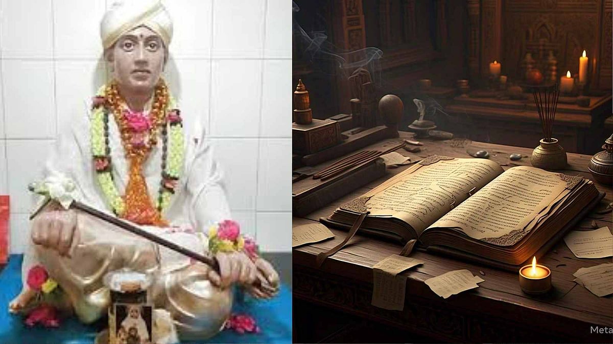 இப்போது நடப்பதை அப்போதே எழுதி வைத்த காரைசித்தர்! 