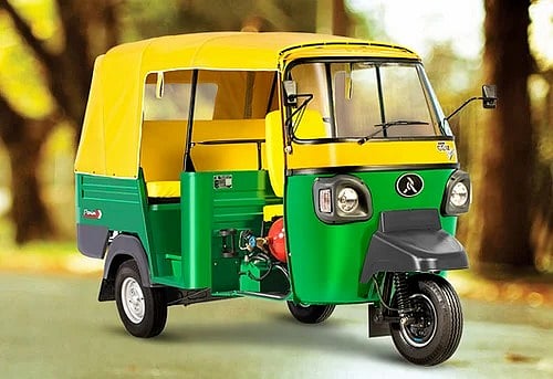 ஆட்டோவுக்கு ஏன் மூன்று சக்கரங்கள்? 