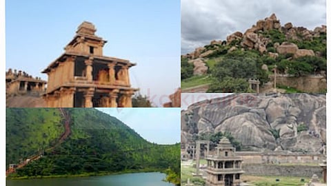 Chitradurga Fort
