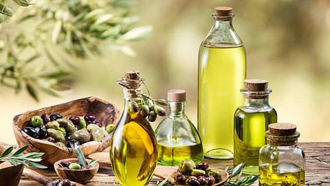 Olive oil