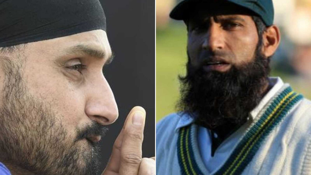 Ind vs Pak: பாகிஸ்தான் அணியெல்லாம் ஒரு மேட்டரே இல்ல – ஹர்பஜன் சிங்! பாகிஸ்தான் அணிதான் வெல்லும் – முகமது யூசப்!