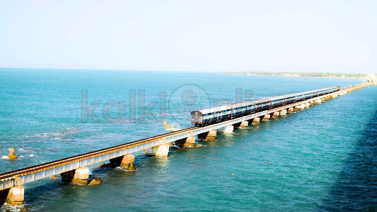 குழந்தைகளை குதூகளிக்க வைக்கும் உலகின் திரில்லிங்கான 10  ரயில்கள்!