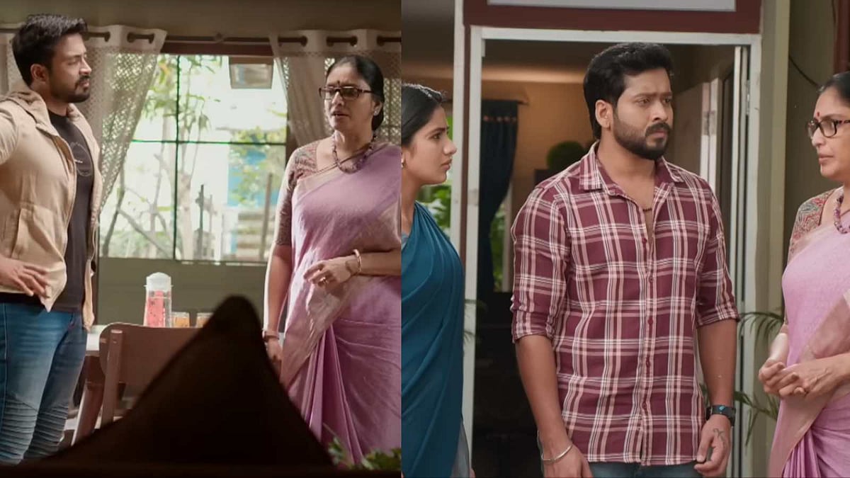 சிங்கப்பெண்ணே: செத்துவிடுவதாக கூறும் மகேஷ்… அதிர்ச்சியில் வார்டன்!