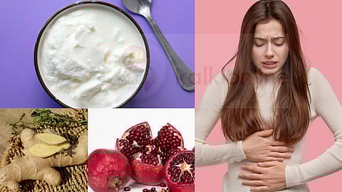 stomach health