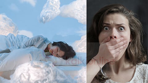 Bad dreams