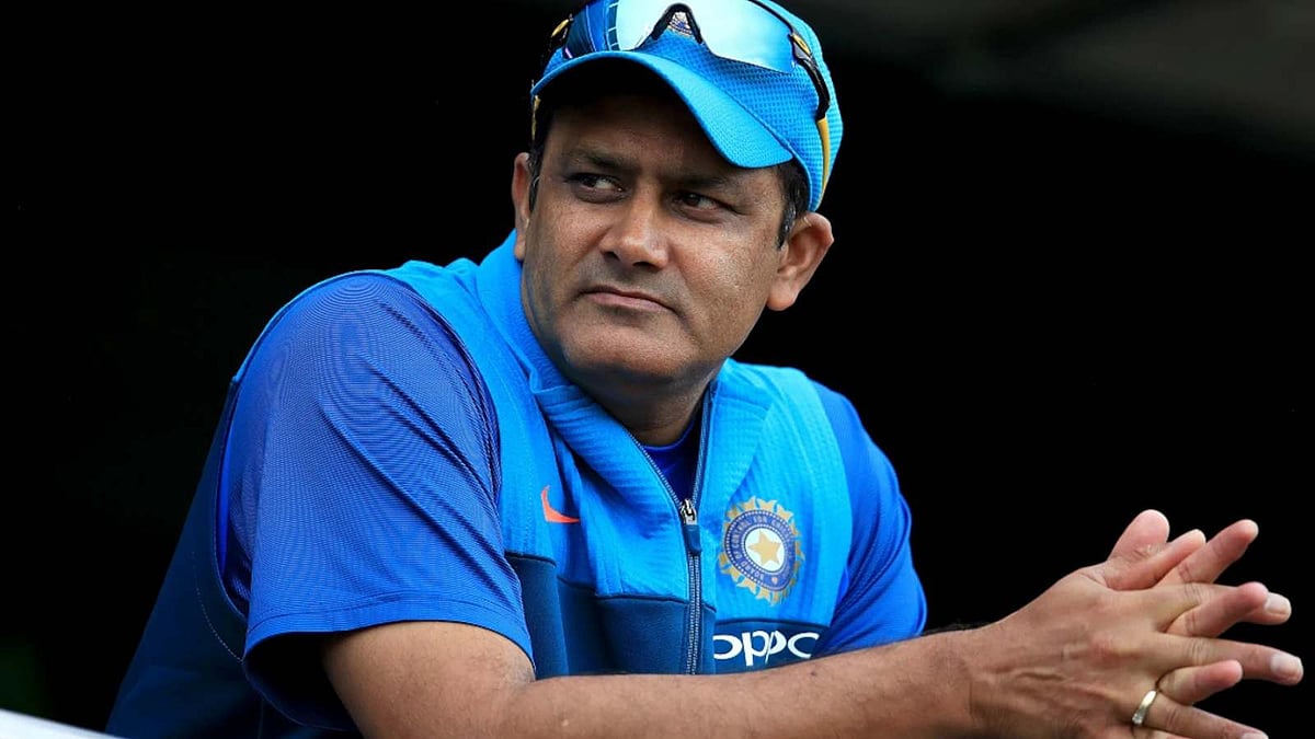 இந்திய அணியின் கேப்டனாக கில் வேண்டாம், இவரை தேர்ந்தெடுங்கள் – அனில் கும்ப்ளே!