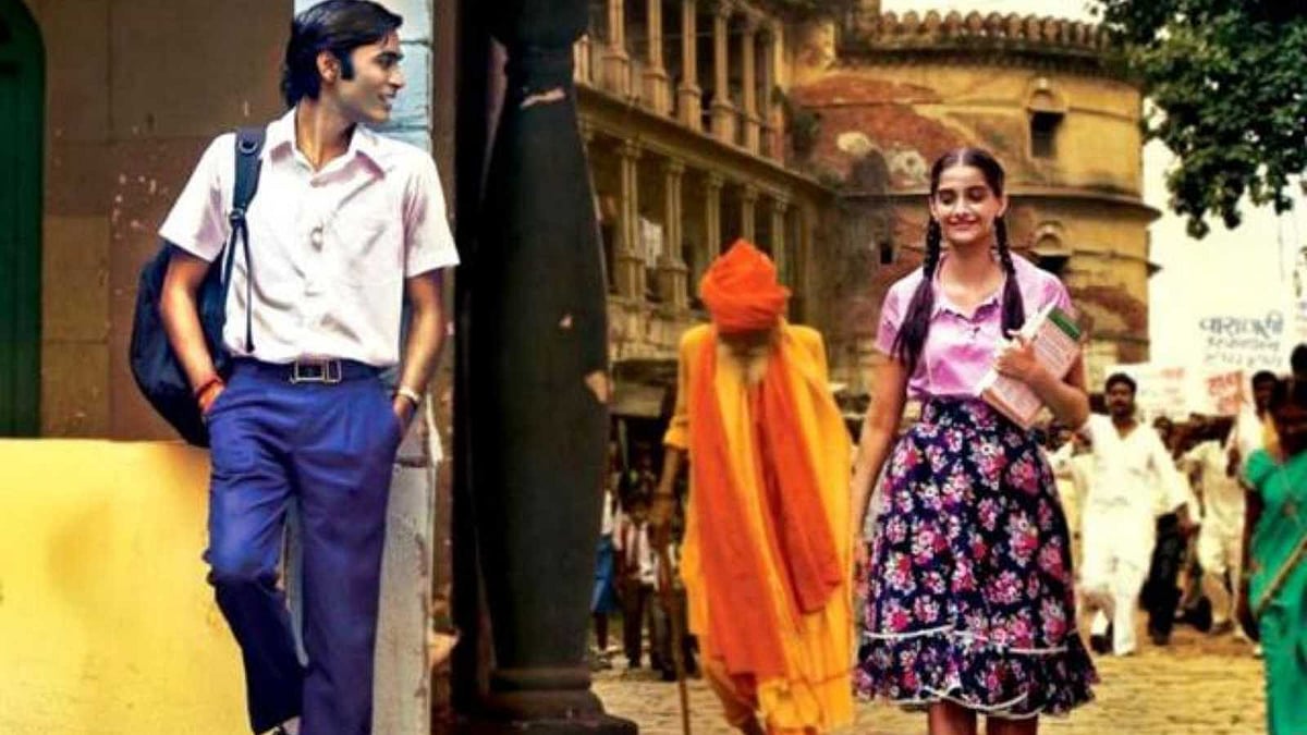 தனுஷின் ராஞ்சனா படம் ரீரிலீஸ்!