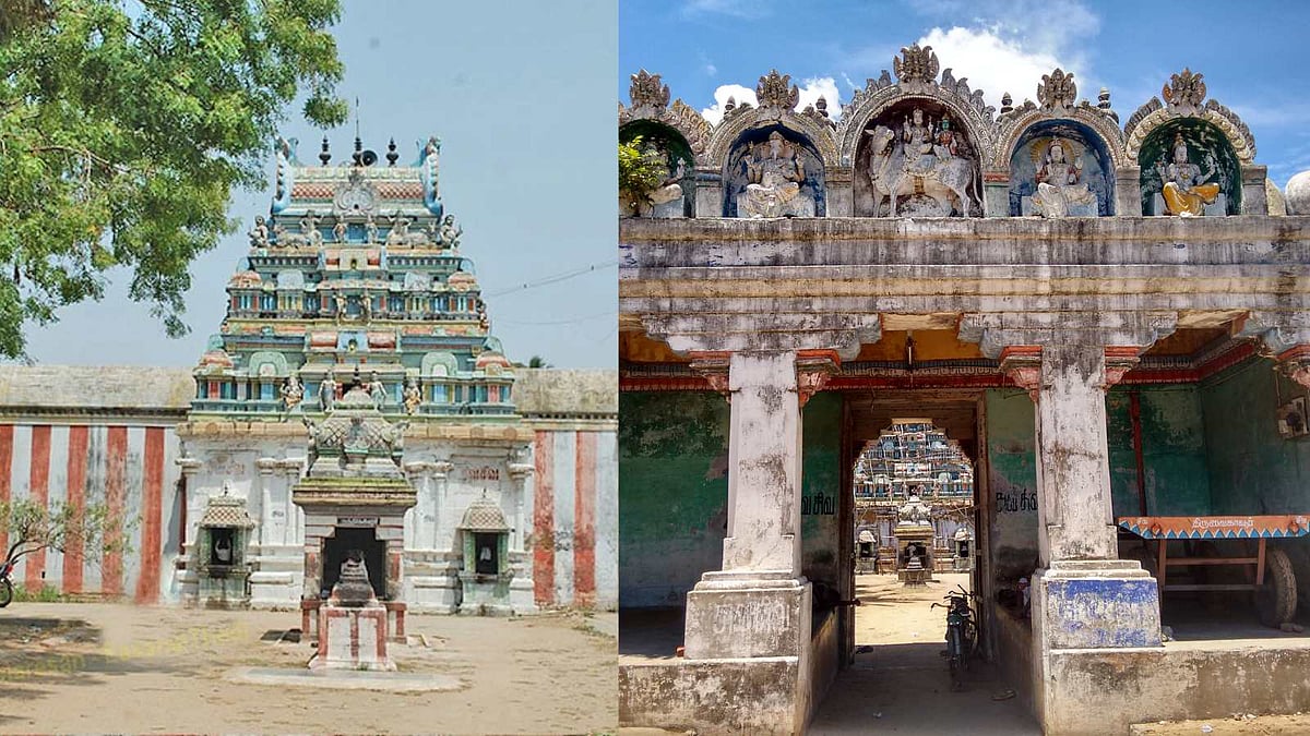 திருவைகாவூர் வில்வவனேஸ்வரர் கோவிலுக்கும் சிவராத்திரிக்கும் என்ன தொடர்பு? வேடன் கதை... 