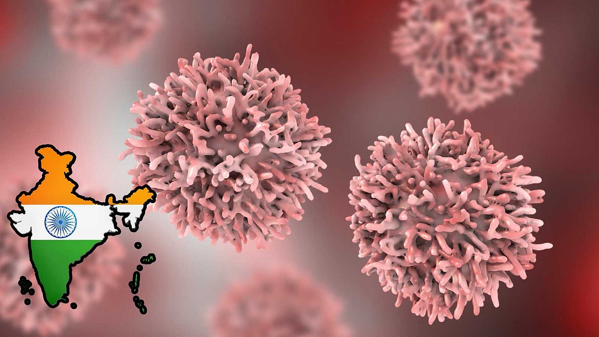 புற்றுநோய் மரணங்கள்: கவலை அளிக்கும் பட்டியலில் இந்தியா மூன்றாவது இடம்!