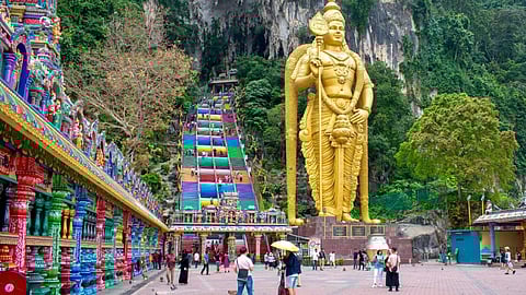 Batu Caves Murugan Temple