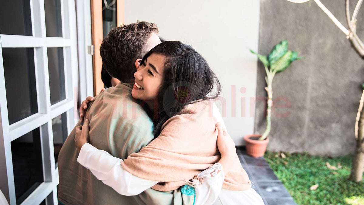 அன்பும் மன்னிக்கும் மனப்பான்மையும்!