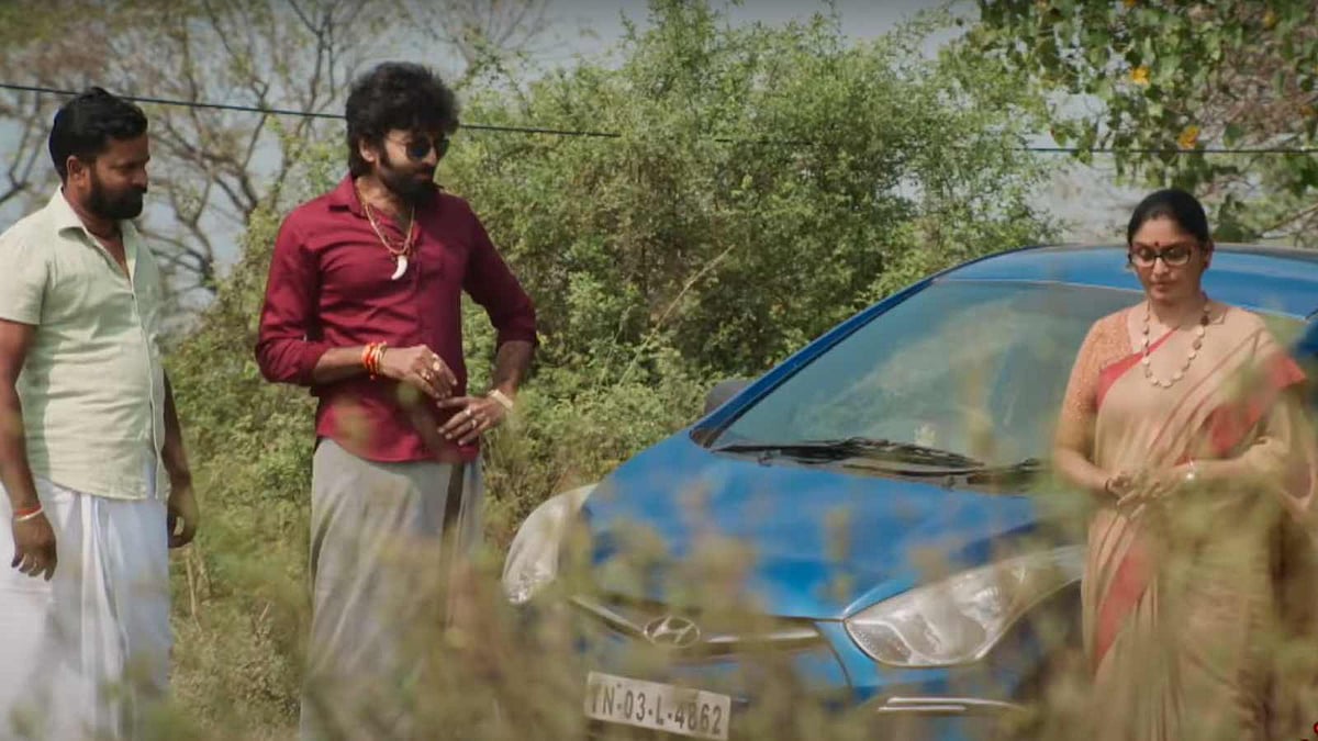 சிங்கப்பெண்ணே: தனது காதலை வீட்டில் சொல்ல போகும் ஆனந்தி… குறுக்கே வந்த சுயம்புலிங்கம்…!