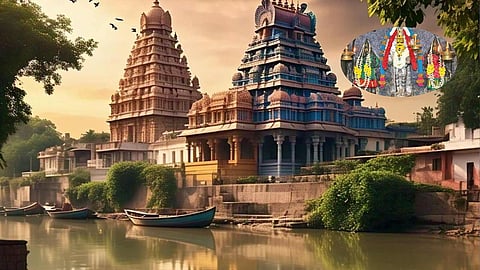 kurukkuthurai temple