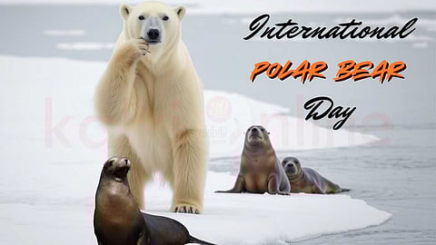 International Polar Bear Day