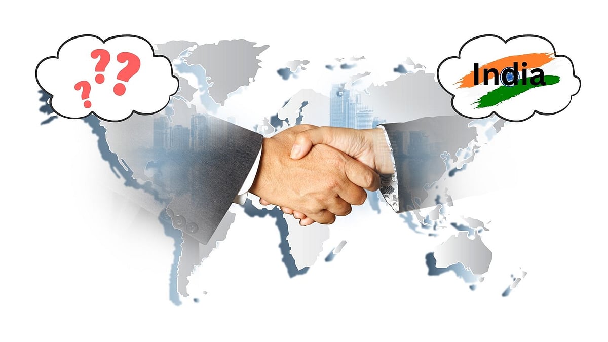 உலகத்தின் இன்றைய நாட்டாமை! அவர்கள் நம்மை ஒதுக்கி வைத்தால் என்ன ஆகும்? 