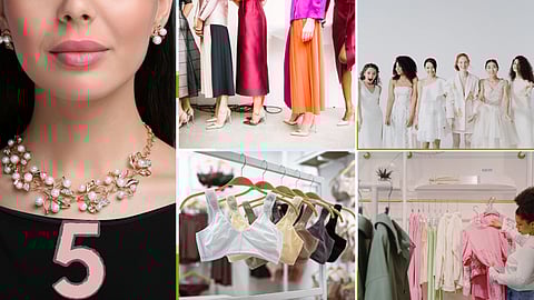 5 Fashion statements