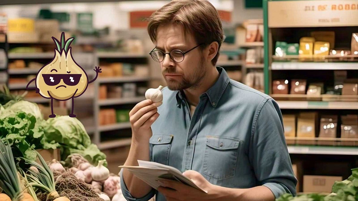 பூண்டு - பக்காவா? போலியா? உதவும் பத்து விதமான பரிசோதனைகள்... 