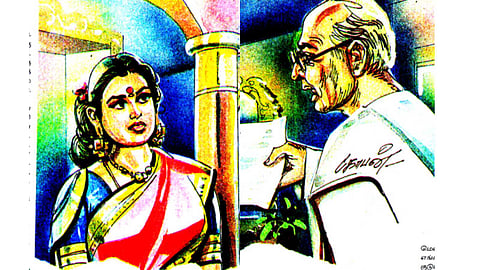 Short Story in Tamil