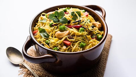 semiya biryani