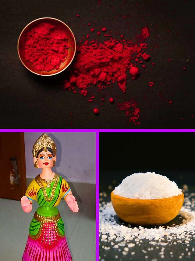 வீட்டில் செல்வத்தை ஈர்க்கும் வசியப் பொருட்கள்!