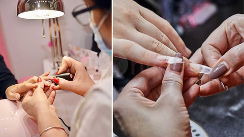 nail care tips 
maintenance method