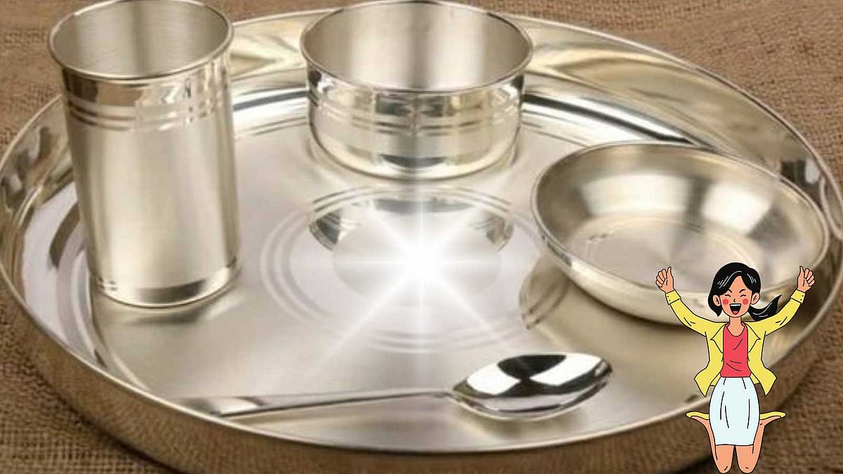 வெள்ளிப் பாத்திரங்கள் பொலிவிழக்காமல் இருக்கணுமா? அப்போ கண்டிப்பாக இதை செய்யக்கூடாது...   