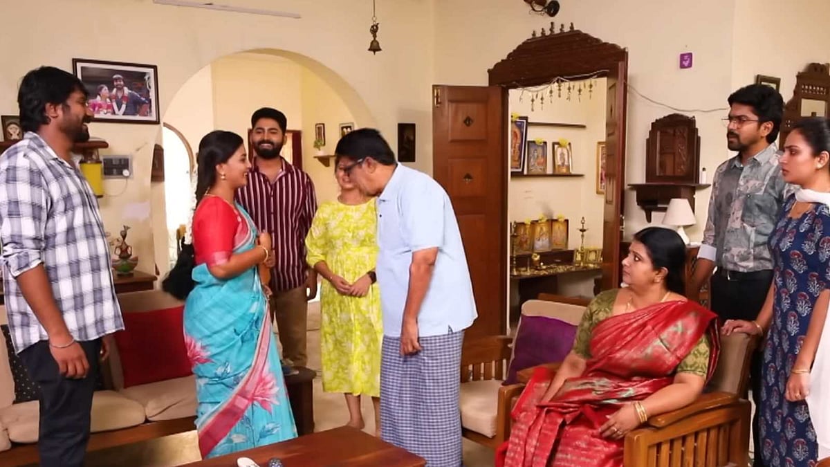 சிறகடிக்க ஆசை: மீனாவுக்கு வந்த மிகப்பெரிய சோதனை… இது முத்துவுக்கு எப்படிபட்ட தலைவலி தெரியுமா? 