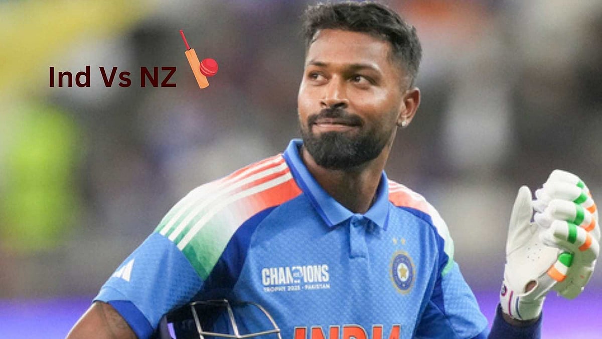 சாம்பியன்ஸ் ட்ராபி தொடர்: இறுதி சுற்றில் ஹார்திக் பாண்டியா இல்லையா? என்ன செய்ய போகிறது இந்திய அணி?