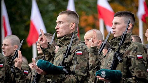 poland
