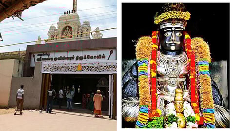 Pandi muneeswaran