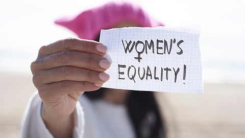 women equality
