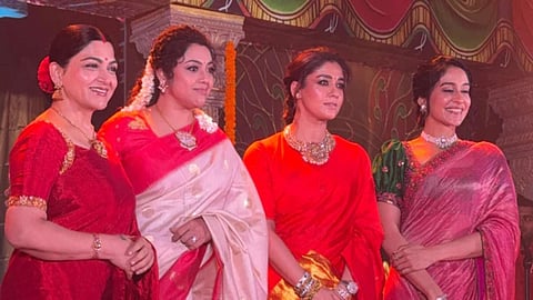 Movie poojai