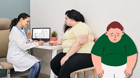 Don't be careless when it comes to obesity...