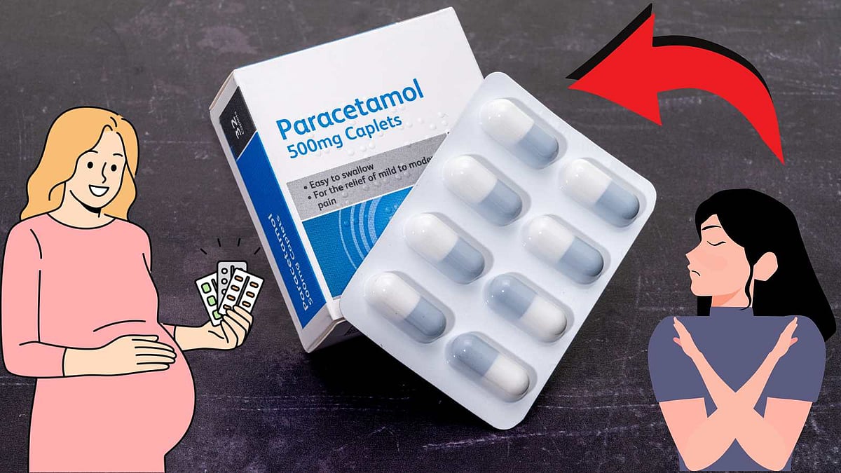 கர்ப்பிணிகள் பாராசிட்டமால் மாத்திரை உட்கொள்வது ஆபத்தா?