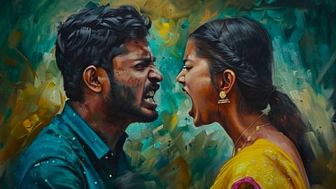 கணவன் - மனைவி | Husband and Wife