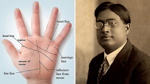 Scientist Satyendra Nath Bose - Rekha Shastra