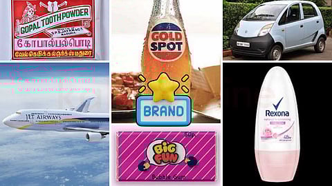 Indian brands