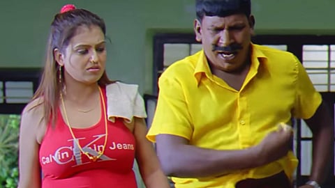 Sona and vadivelu