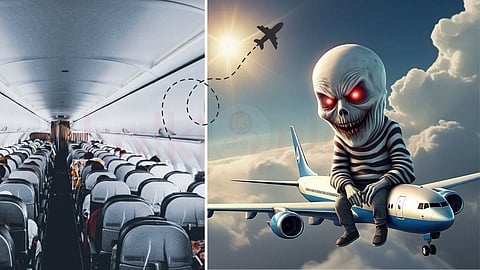 Ghost plane