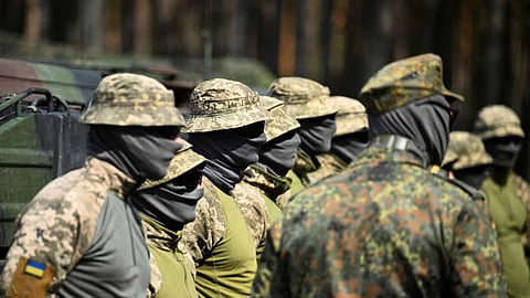 ukraine